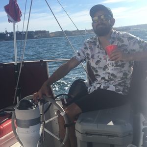 Meet your Posher, John